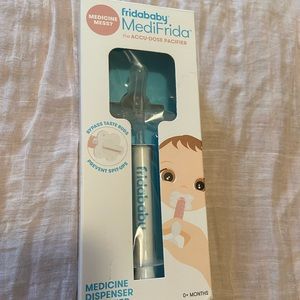 Fridababy MediFrida Medicine Dispenser & Pacifier